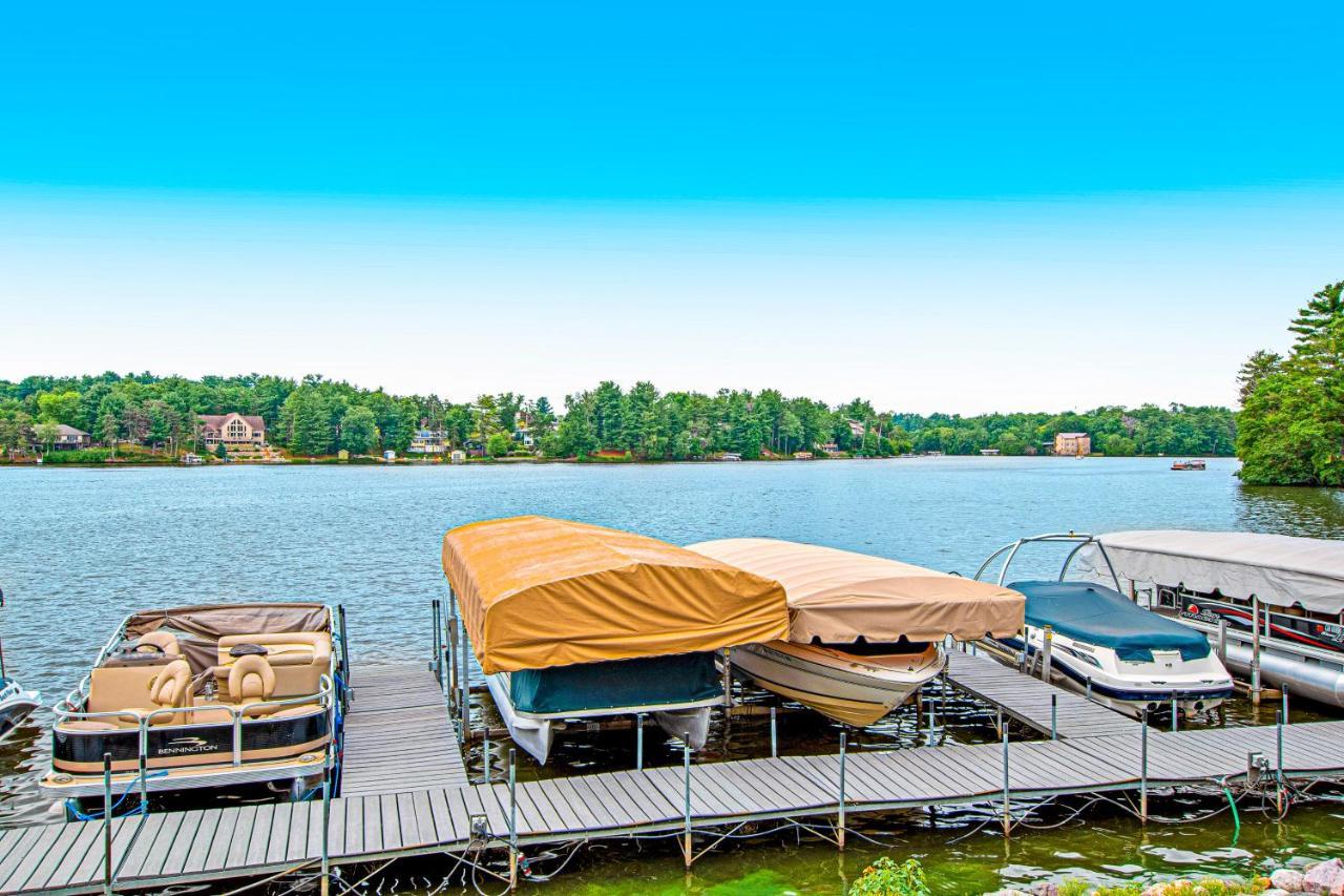 Lighthouse Cove #208 Apartment Wisconsin Dells Exterior photo