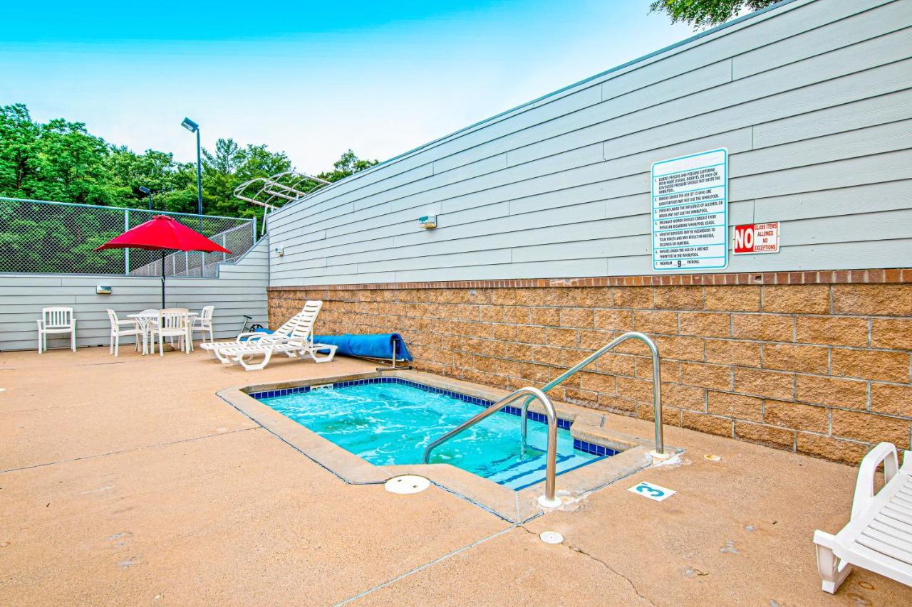 Lighthouse Cove #208 Apartment Wisconsin Dells Exterior photo