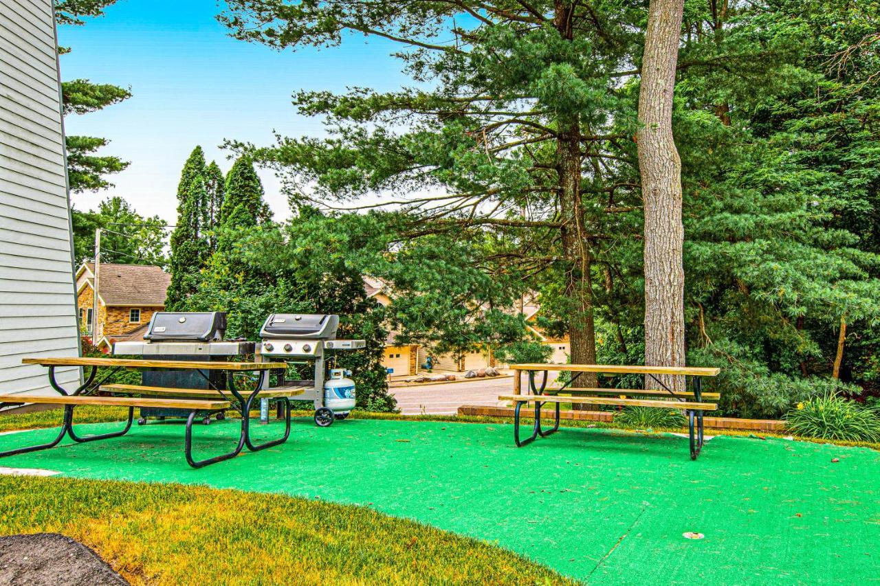 Lighthouse Cove #208 Apartment Wisconsin Dells Exterior photo