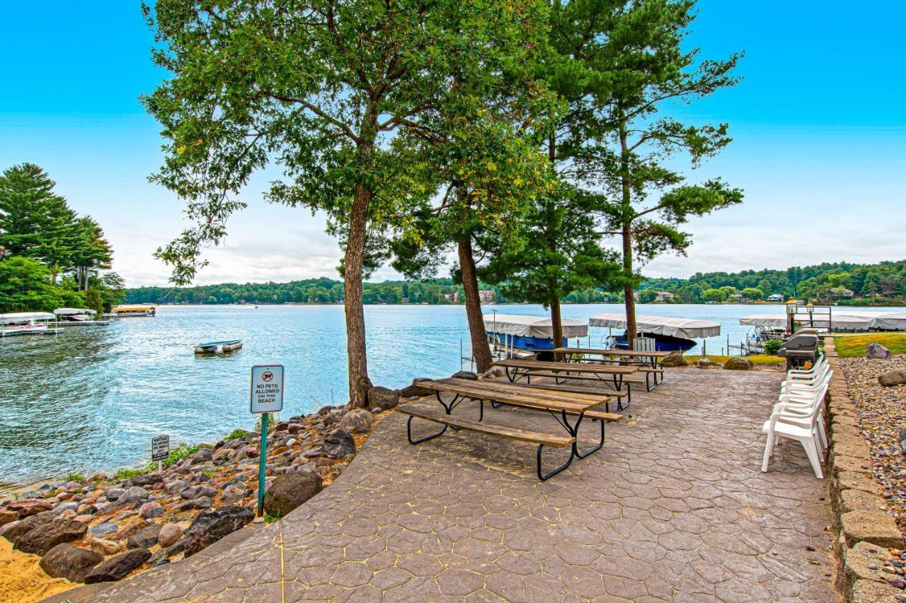 Lighthouse Cove #208 Apartment Wisconsin Dells Exterior photo