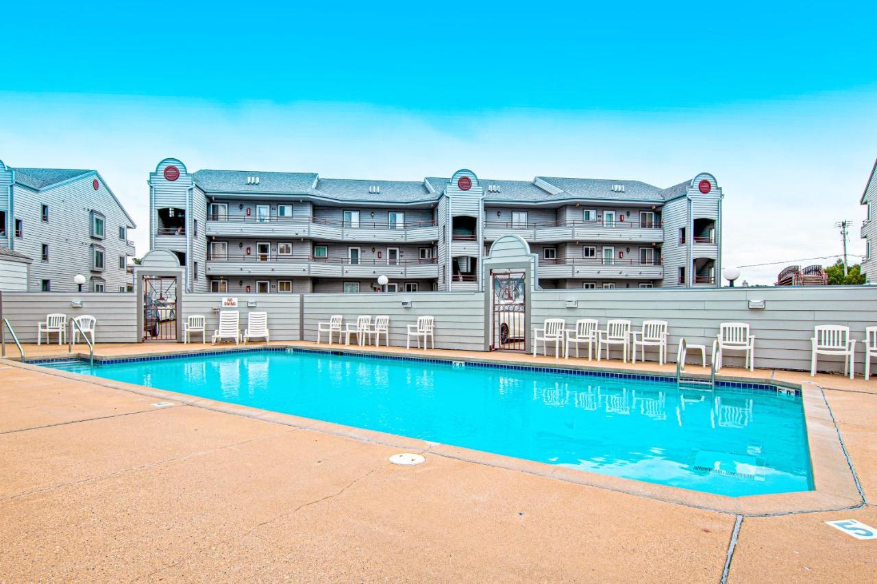 Lighthouse Cove #208 Apartment Wisconsin Dells Exterior photo