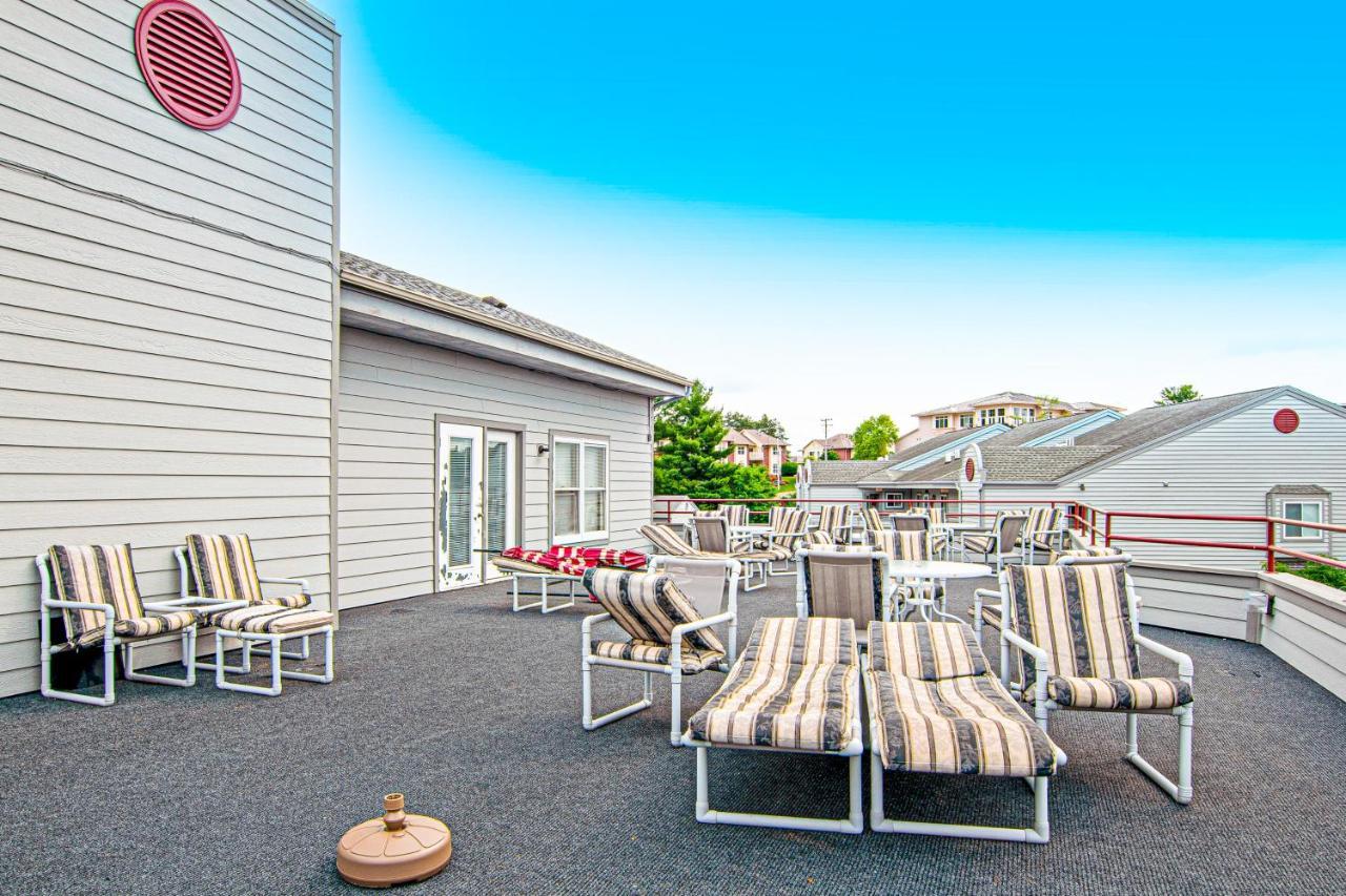 Lighthouse Cove #208 Apartment Wisconsin Dells Exterior photo