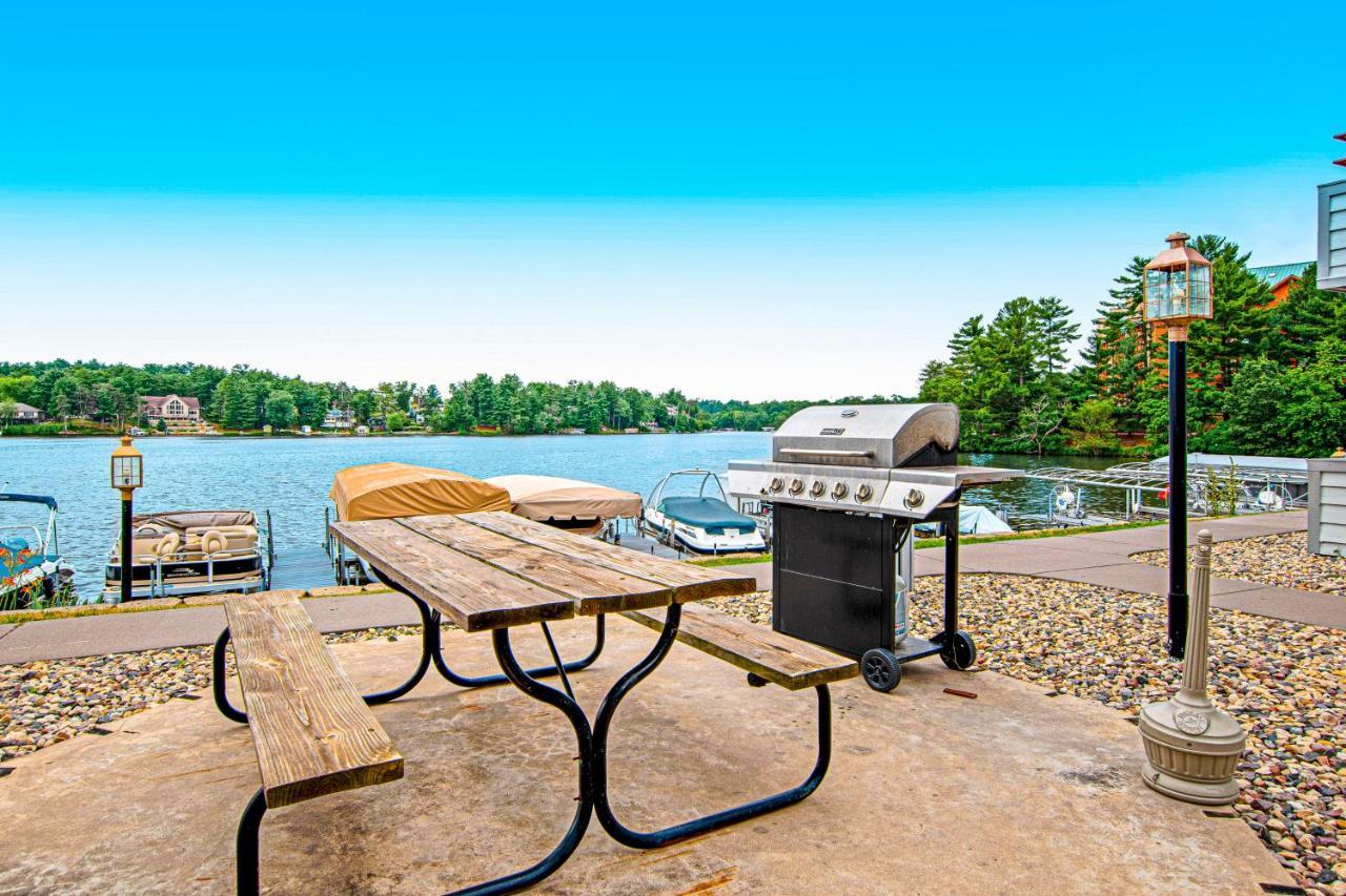 Lighthouse Cove #208 Apartment Wisconsin Dells Exterior photo