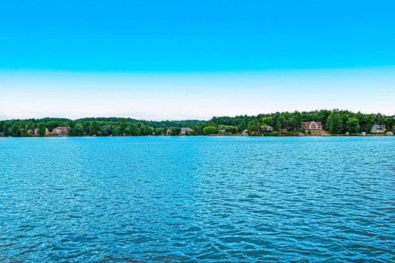 Lighthouse Cove #208 Apartment Wisconsin Dells Exterior photo