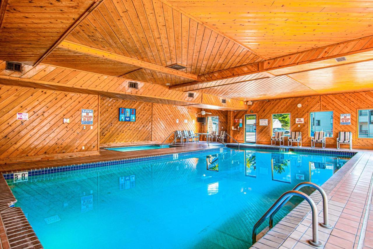 Lighthouse Cove #208 Apartment Wisconsin Dells Exterior photo