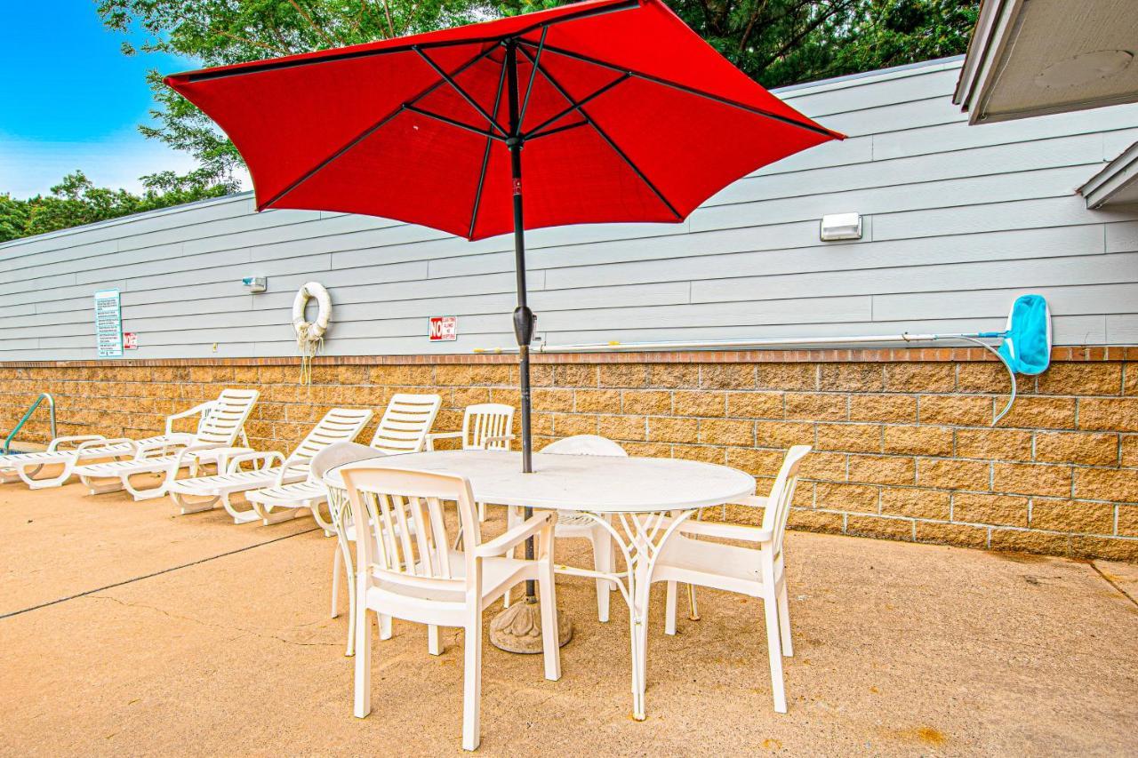 Lighthouse Cove #208 Apartment Wisconsin Dells Exterior photo