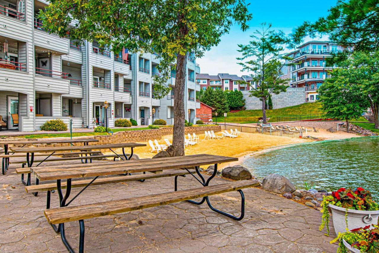 Lighthouse Cove #208 Apartment Wisconsin Dells Exterior photo